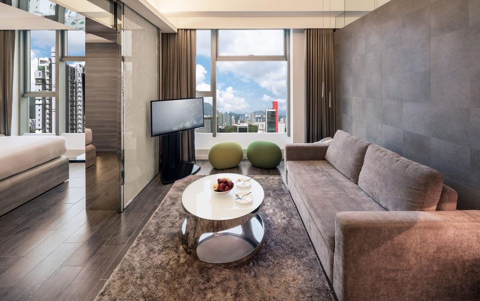 リビングルーム 写真