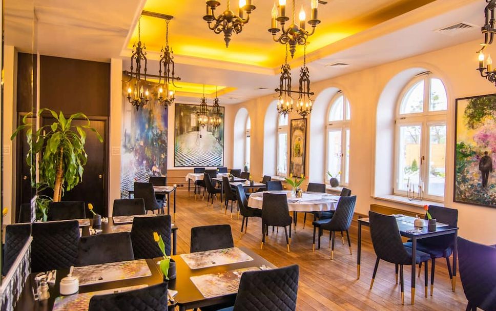 レストラン 写真