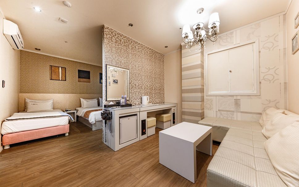 リビングルーム 写真