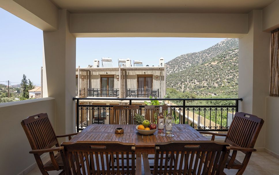 バルコニー 写真