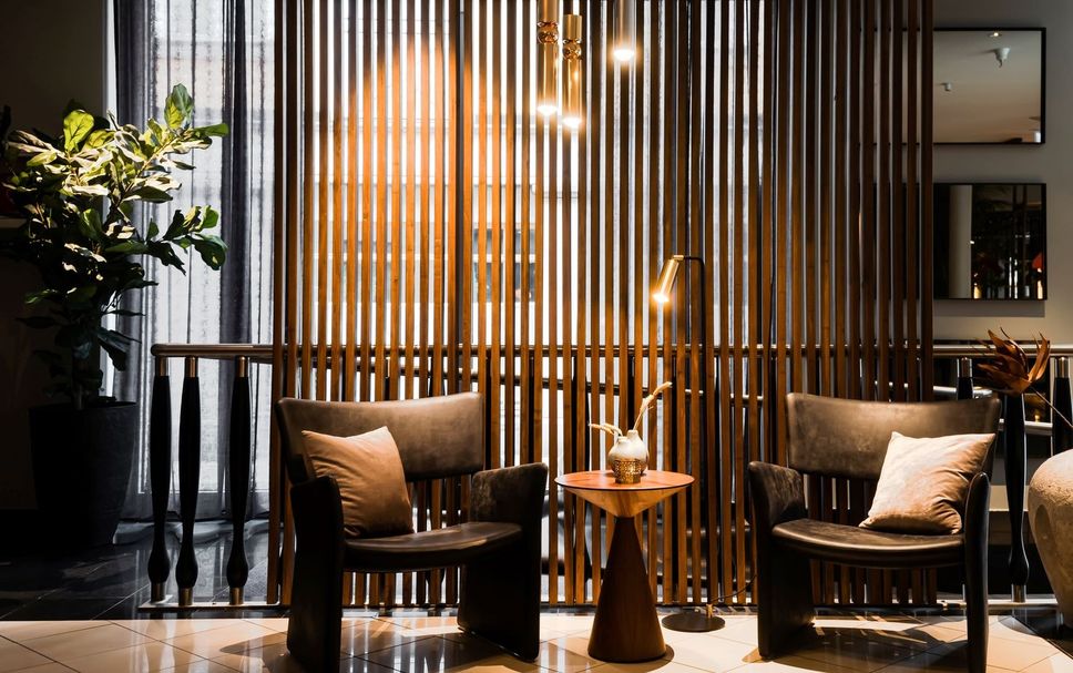 ラウンジ 写真