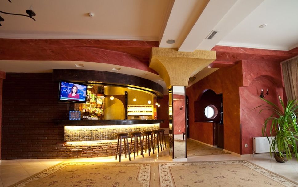 フロントデスク 写真