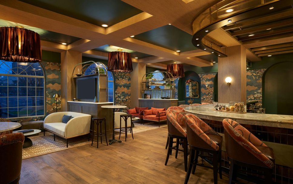 レストラン 写真