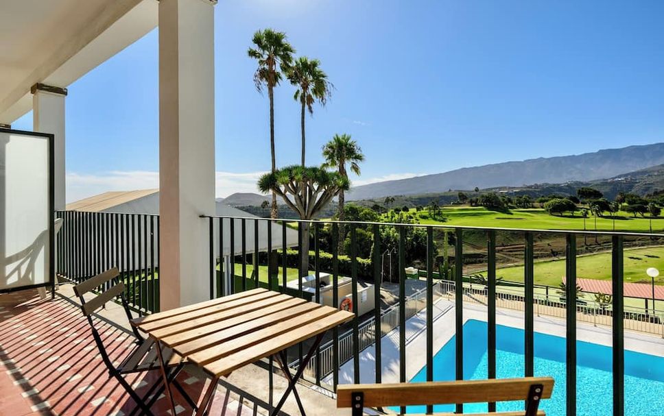 バルコニー 写真