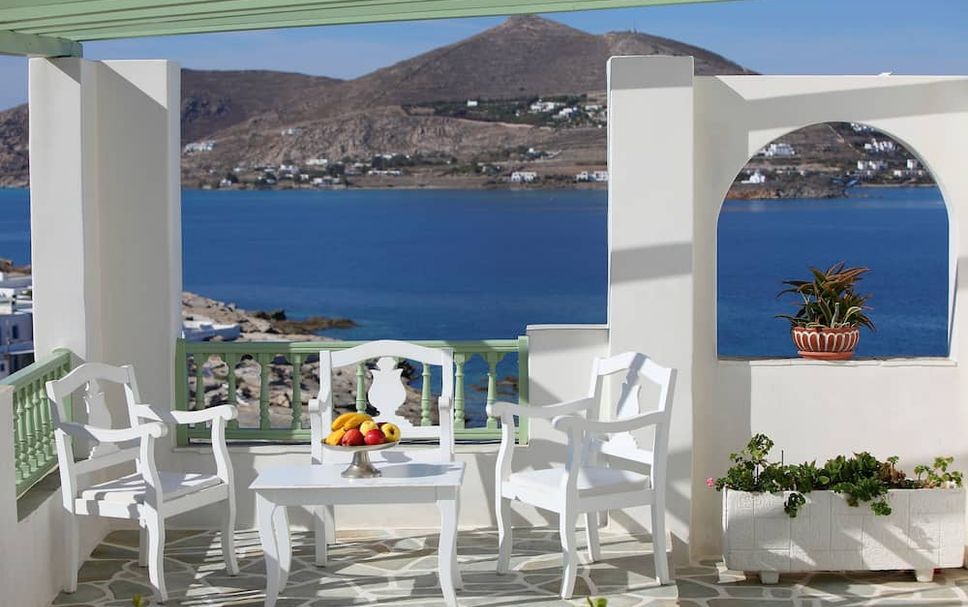 バルコニー 写真