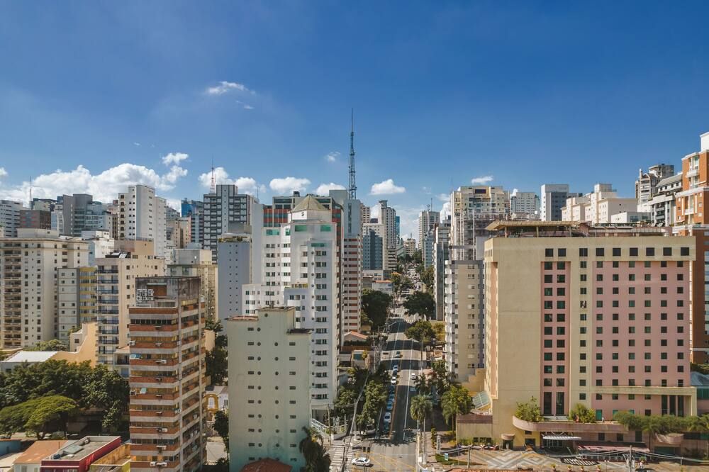 屋外の景色