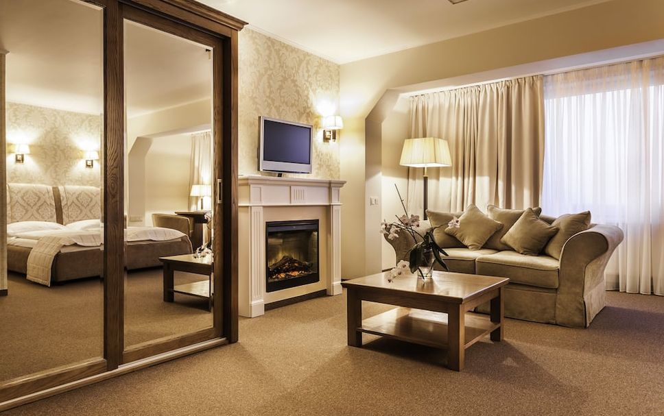 リビングルーム 写真