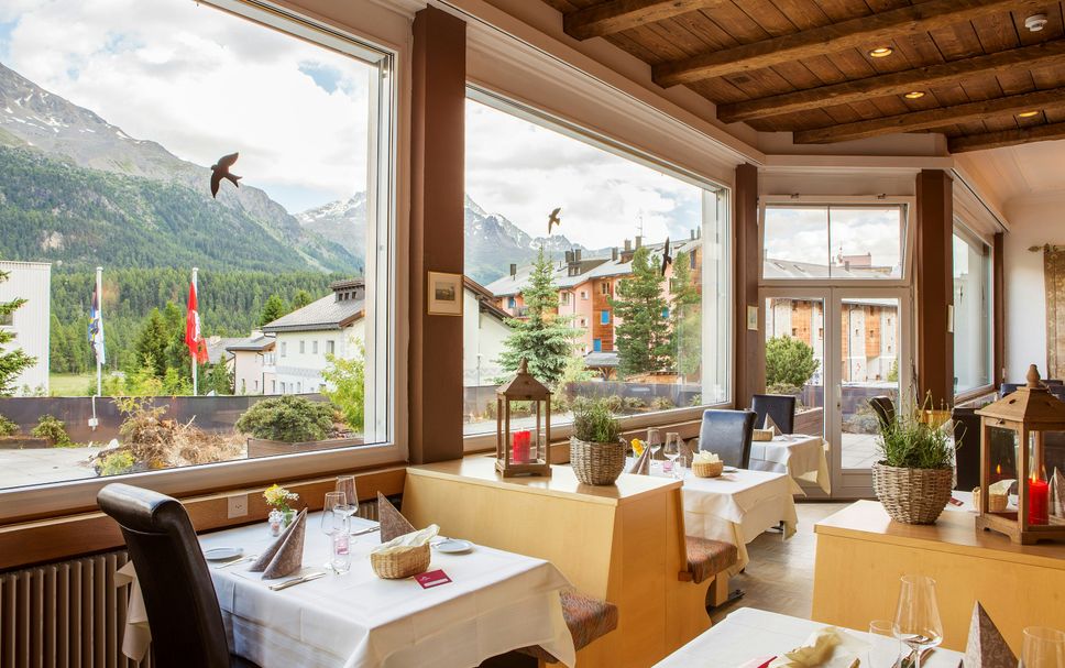 レストラン 写真