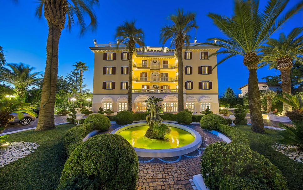 ホテル設備 写真