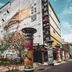 屋外の景色