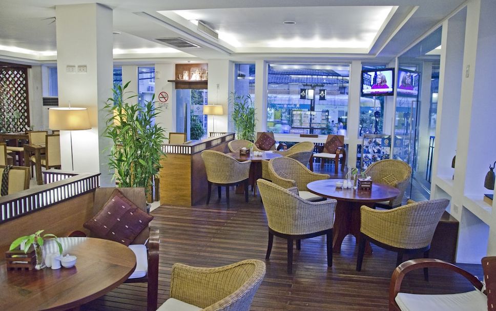 レストラン 写真