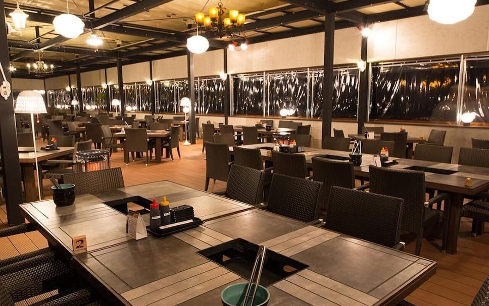 レストラン 写真