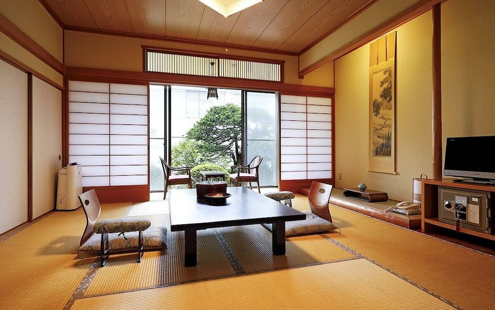 ダイニングルーム 写真