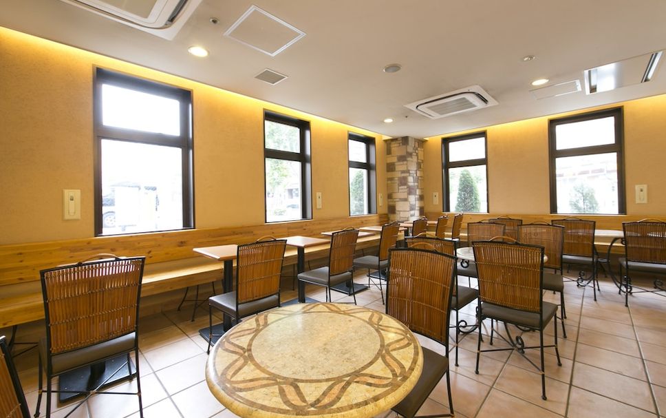 レストラン 写真