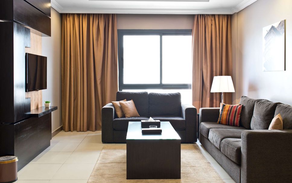 リビングルーム 写真