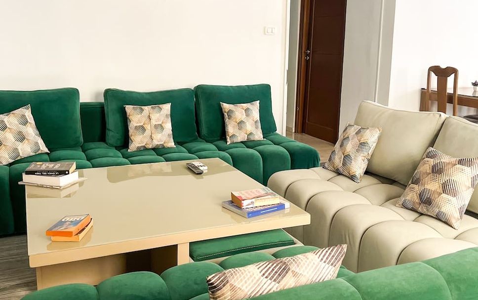 リビングルーム 写真