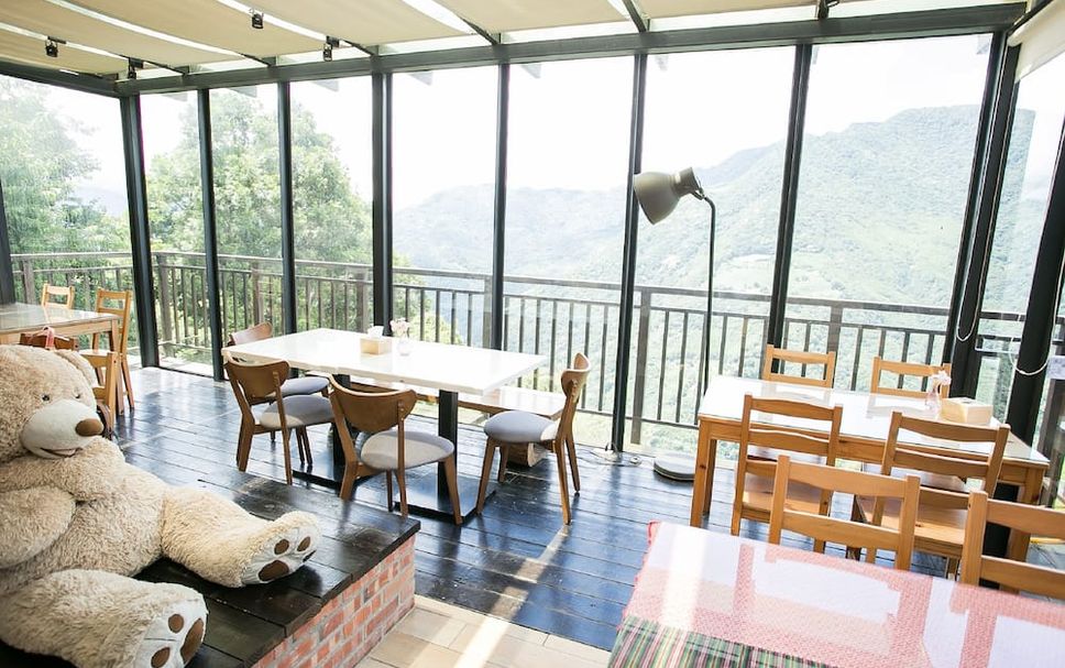 レストラン 写真