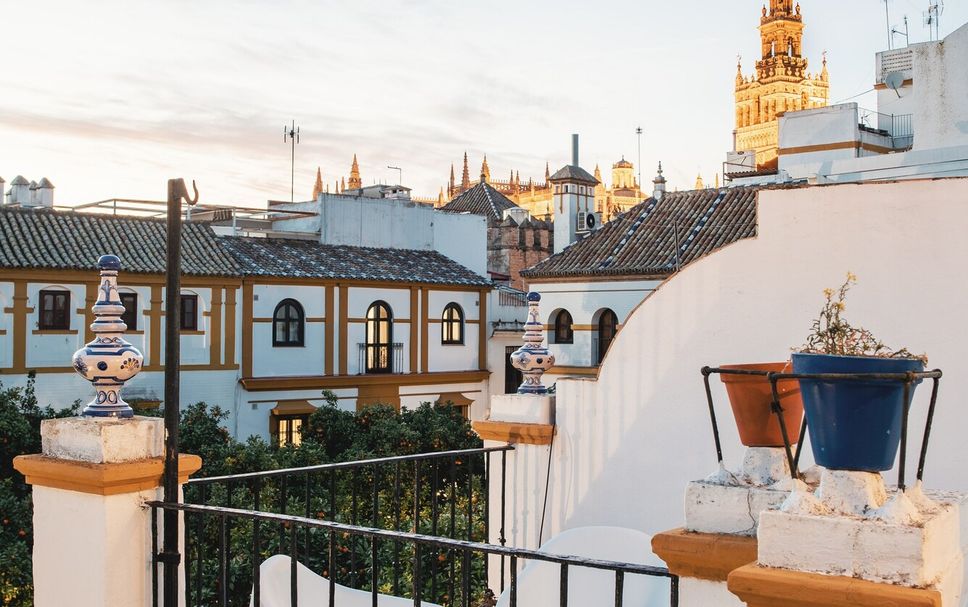 バルコニー 写真