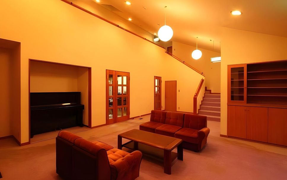 リビングルーム 写真