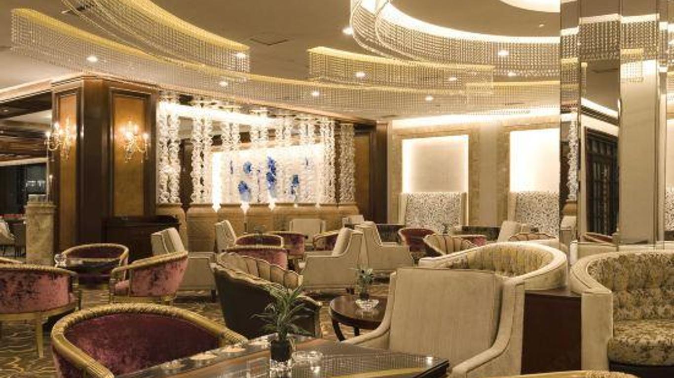グランド コンコルディア ホテル 北京