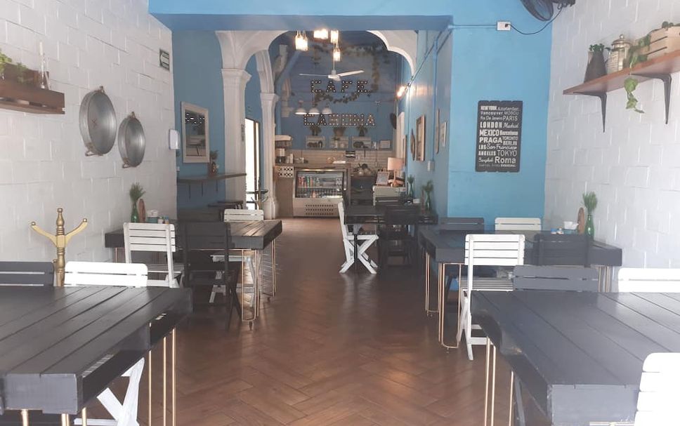 レストラン 写真