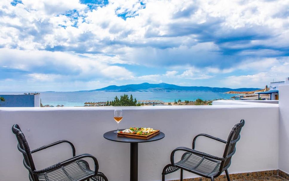 バルコニー 写真