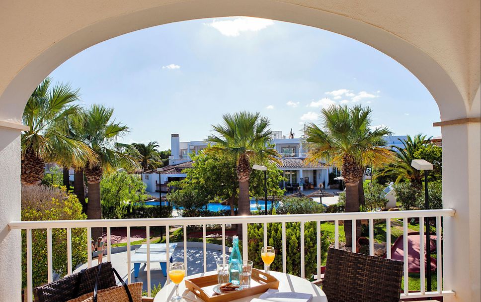 バルコニー 写真