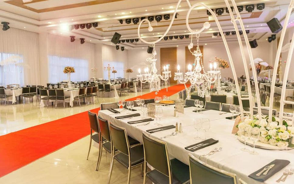 バンケットホール（宴会場） 写真