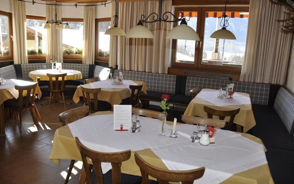 レストラン 写真