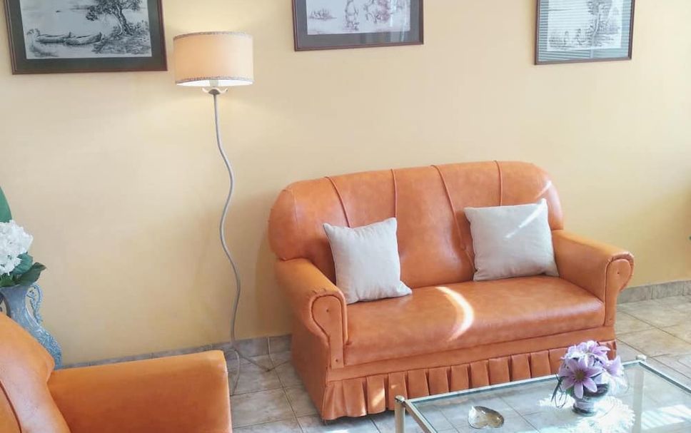 リビングルーム 写真