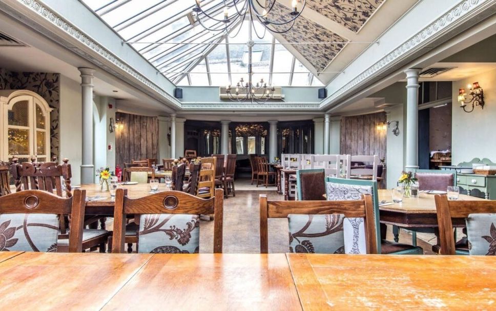 レストラン 写真