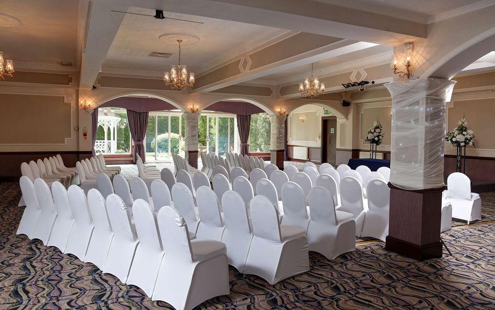 ホテル設備 写真