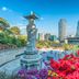 屋外の景色