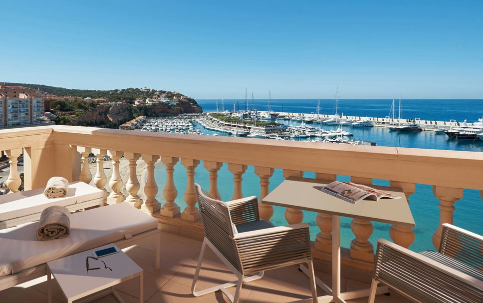 バルコニー 写真