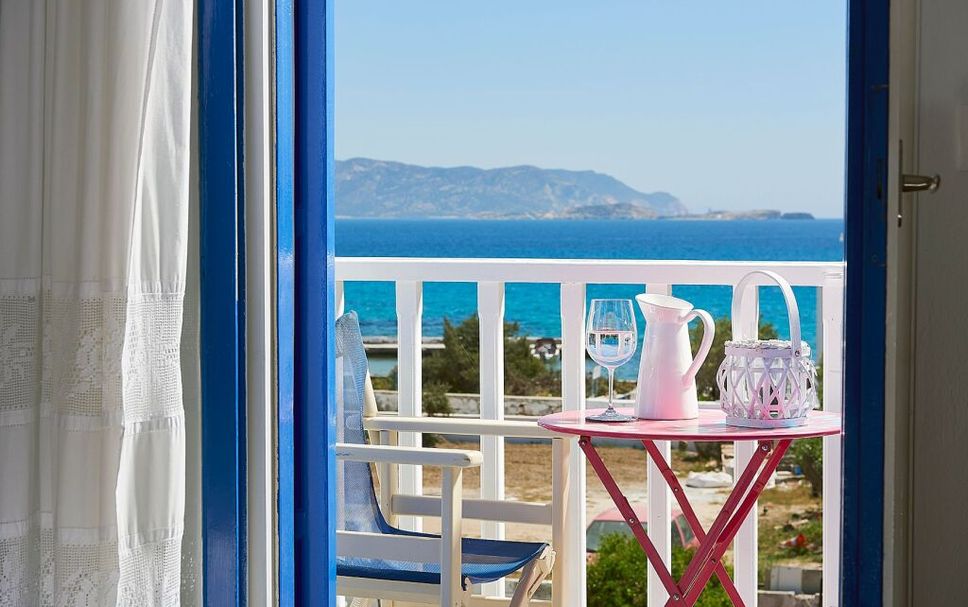 バルコニー 写真