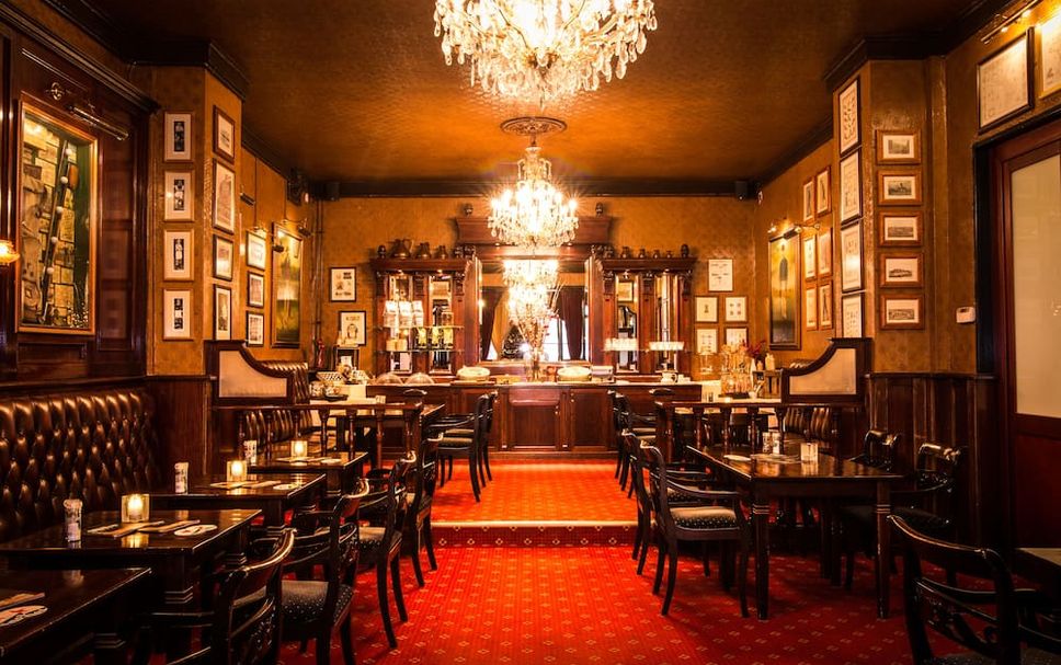 レストラン 写真