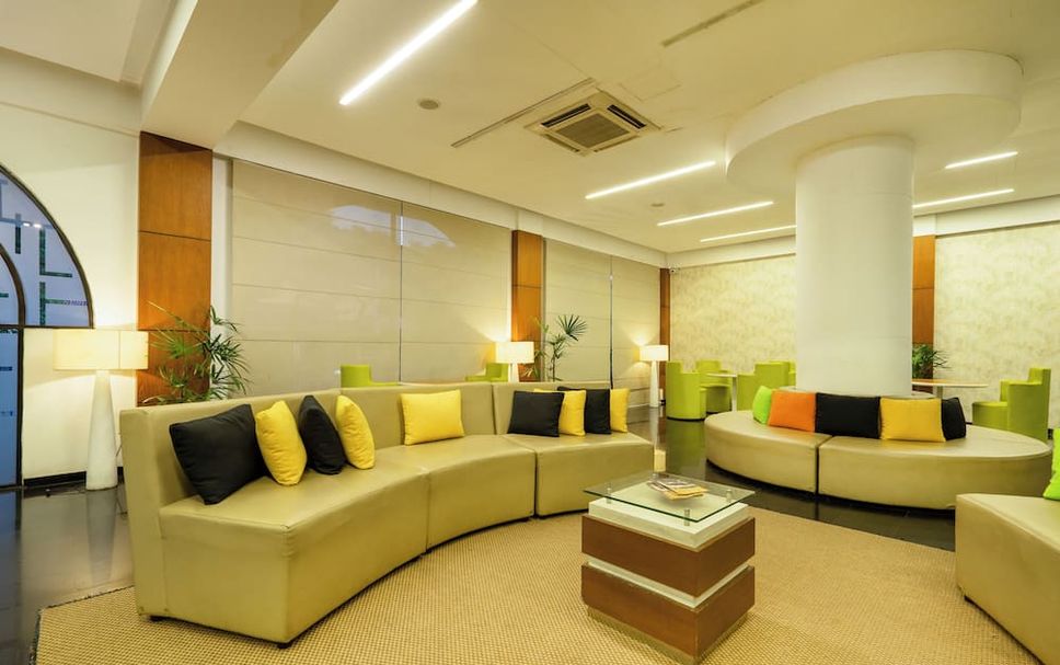 ラウンジ 写真