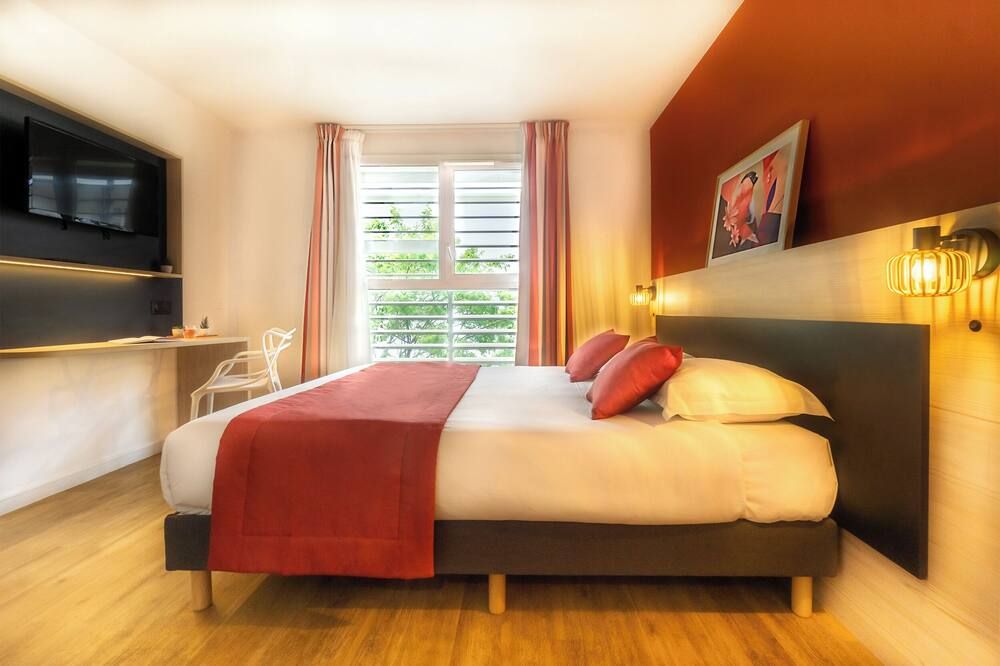 寝室 写真