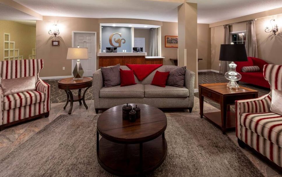 リビングルーム 写真