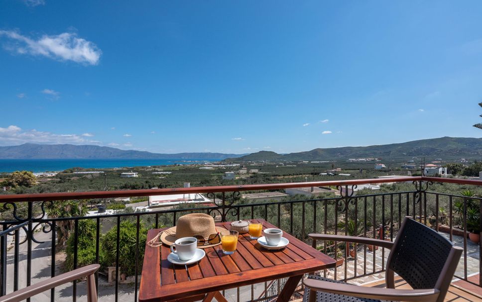 バルコニー 写真