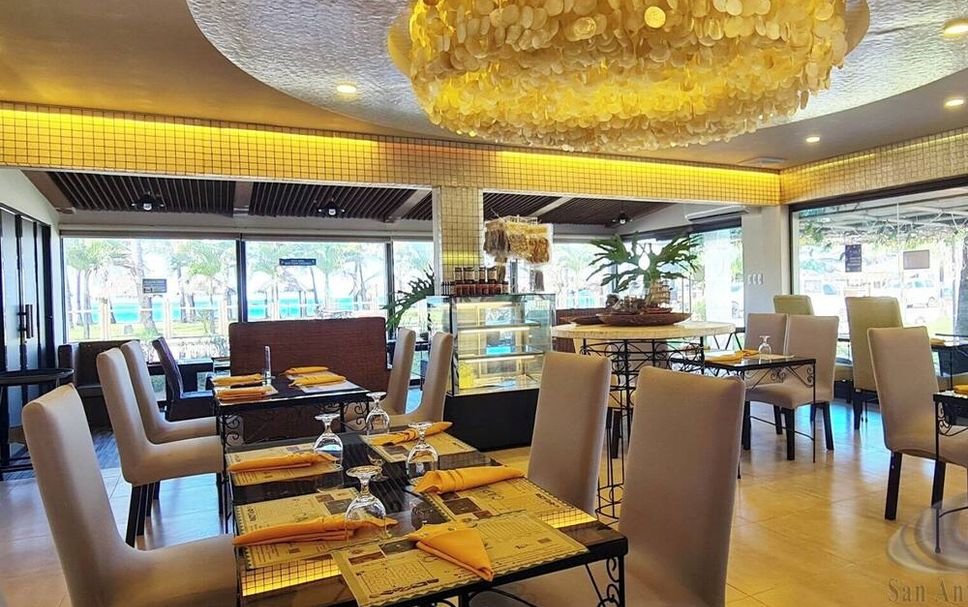 レストラン 写真