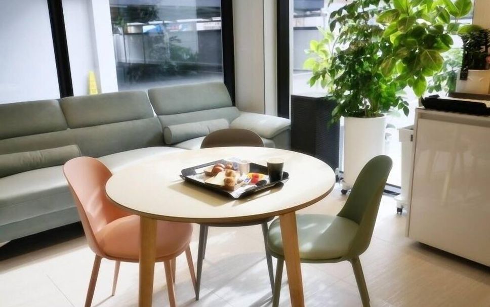 ダイニングルーム 写真