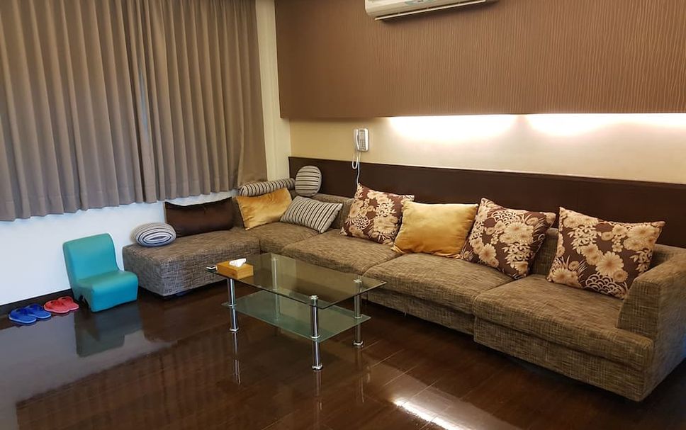 リビングルーム 写真