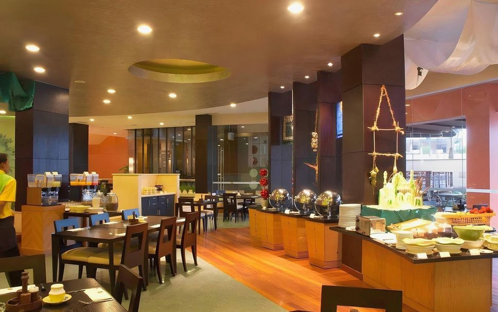 レストラン 写真