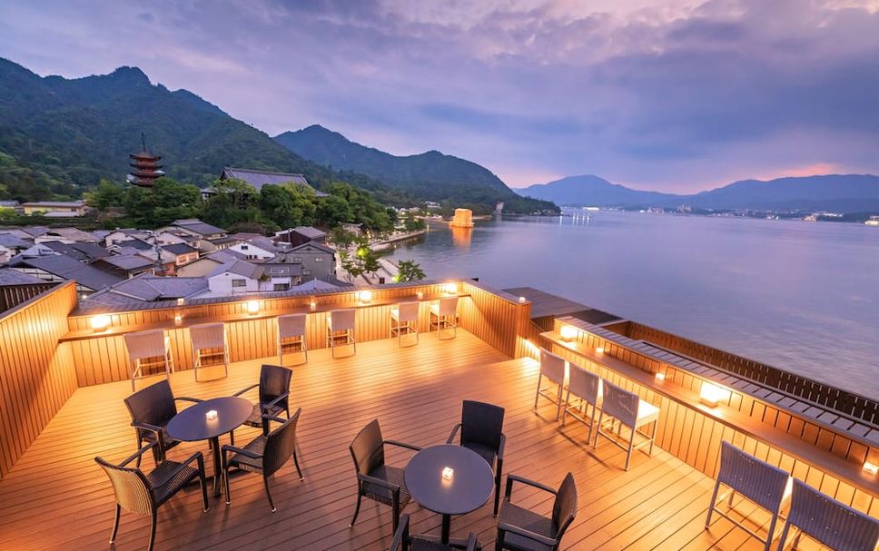 バルコニー 写真