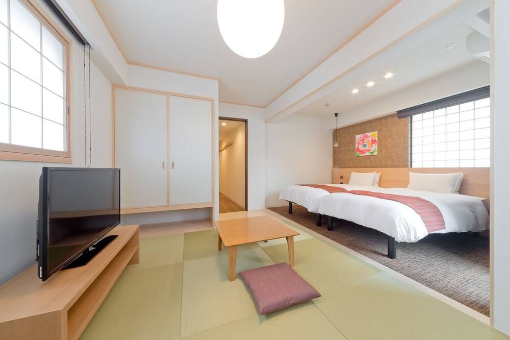 寝室