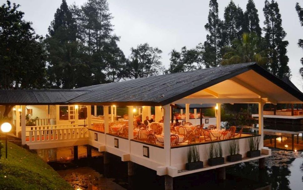 レストラン 写真