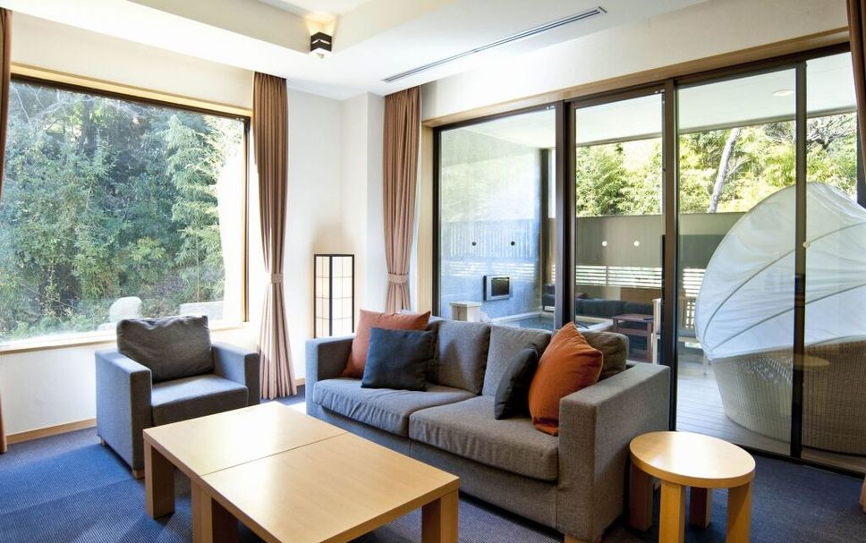 リビングルーム 写真