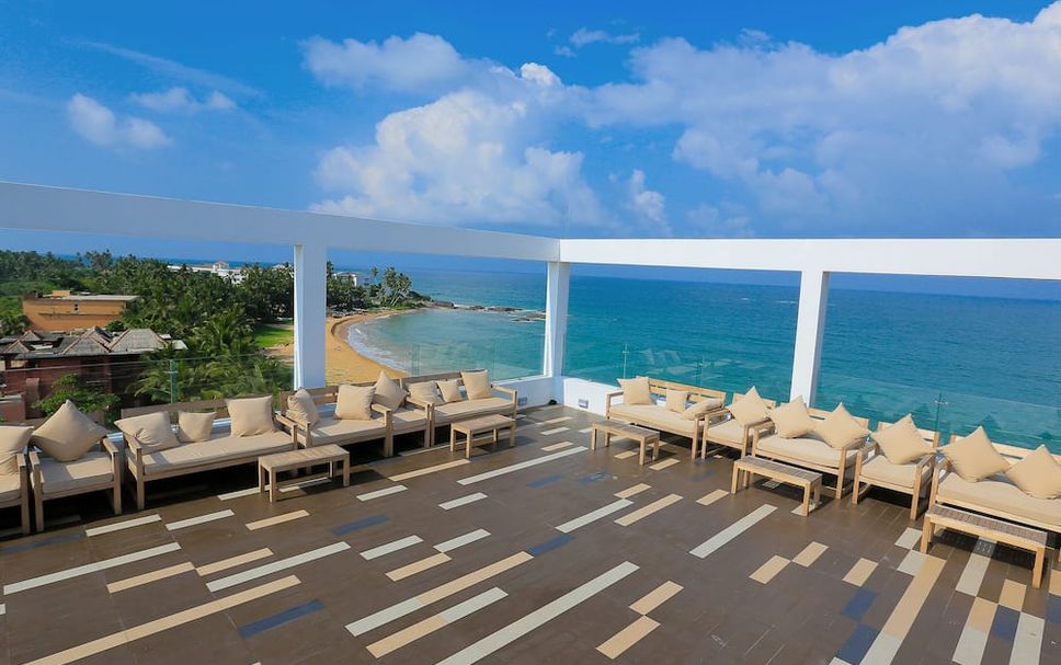 バルコニー 写真