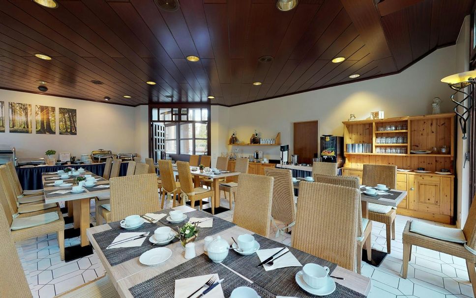 レストラン 写真